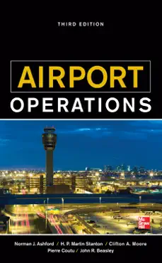airport operations, third edition book cover image