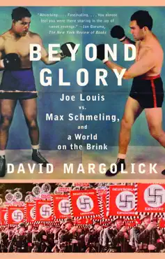 beyond glory book cover image