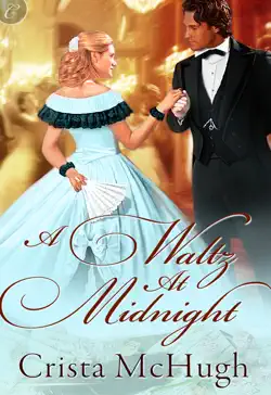 a waltz at midnight book cover image