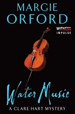 water music book cover image