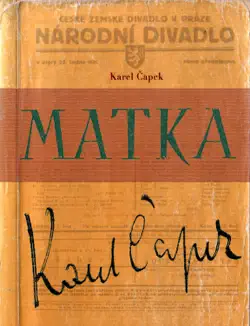 matka book cover image