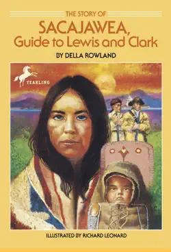 the story of sacajawea book cover image