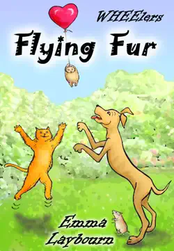 flying fur imagen de la portada del libro