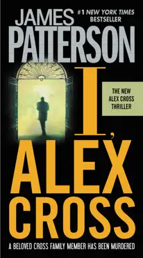 i, alex cross book cover image