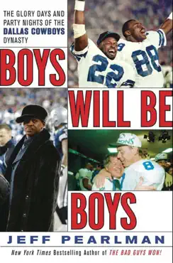 boys will be boys book cover image