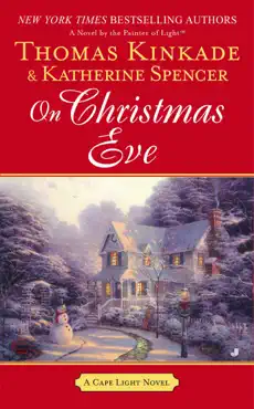 on christmas eve book cover image