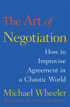 the art of negotiation book cover image