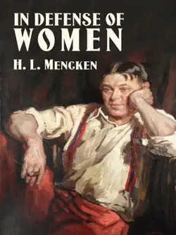 in defense of women imagen de la portada del libro