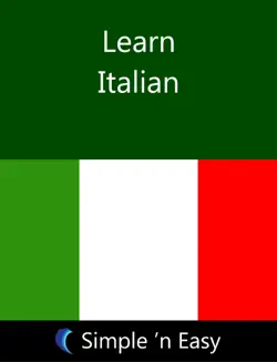 learn italian book cover image