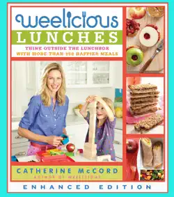 weelicious lunches (enhanced edition) (enhanced edition) book cover image