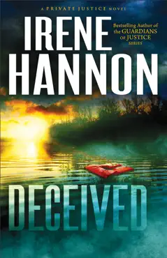 deceived (private justice book #3) book cover image