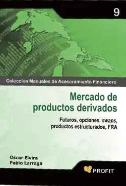 mercado de productos derivados imagen de la portada del libro
