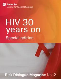 hiv 30 years on book cover image