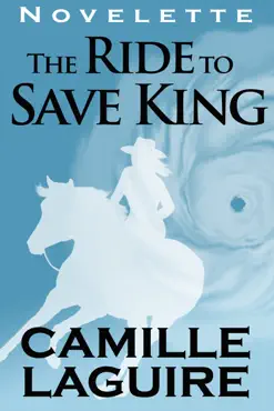 the ride to save king book cover image