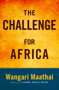 the challenge for africa book cover image