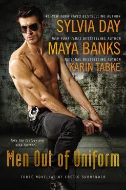 men out of uniform book cover image