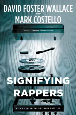 signifying rappers book cover image