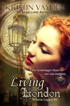 living london book cover image