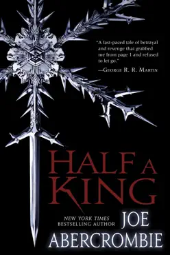 half a king book cover image