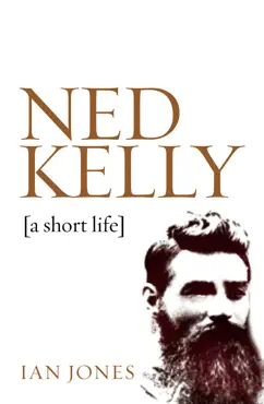 ned kelly book cover image