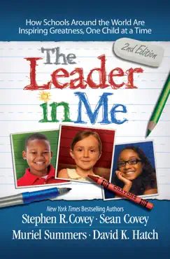leader in me book cover image