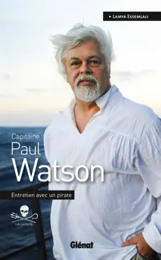 capitaine paul watson book cover image