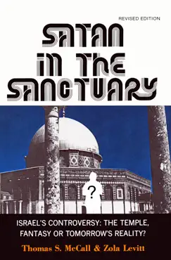 satan in the sanctuary book cover image