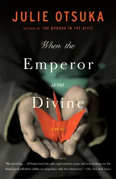 when the emperor was divine book cover image