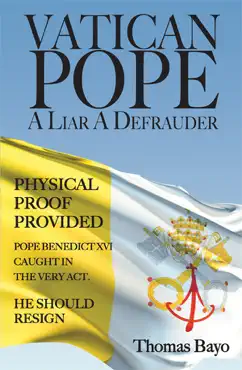 vatican pope a liar a defrauder book cover image