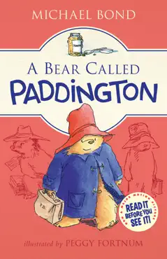 a bear called paddington book cover image