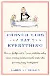 French Kids Eat Everything synopsis, comments