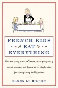 french kids eat everything book cover image