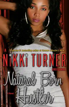 natural born hustler book cover image