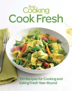 fine cooking cook fresh book cover image