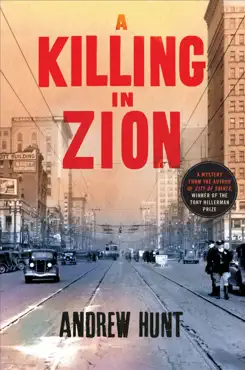 a killing in zion book cover image