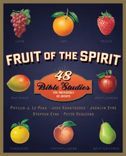 fruit of the spirit book cover image