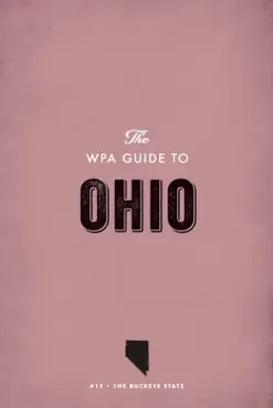 the wpa guide to ohio book cover image