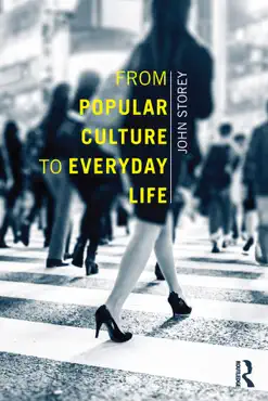 from popular culture to everyday life book cover image