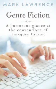 genre fiction book cover image