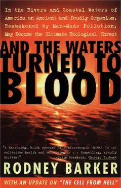 and the waters turned to blood book cover image