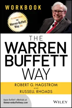 the warren buffett way workbook book cover image