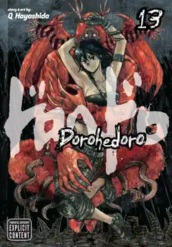 dorohedoro, vol. 13 book cover image