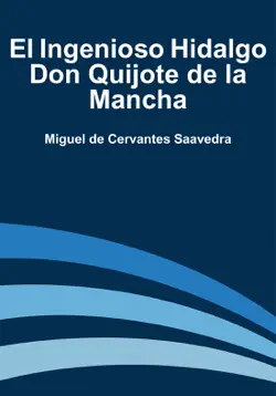 el ingenioso hidalgo don quijote de la mancha book cover image