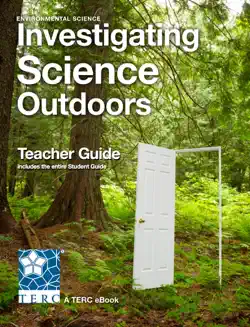 investigating science outdoors book cover image