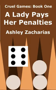 a lady pays her penalties book cover image