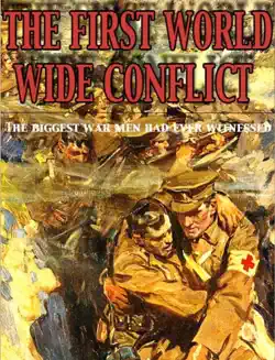 the first world wide conflict book cover image