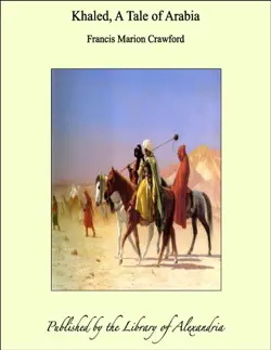 khaled, a tale of arabia imagen de la portada del libro