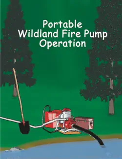wildland fire pump operation book cover image