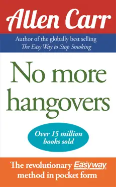no more hangovers book cover image