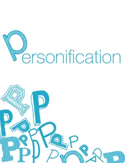 personification book cover image